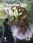 Book of Lost Spells - 5th Edition [Book]