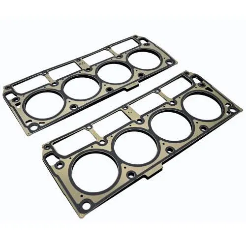 7-Layer 5.3L 4.8L Small Bore MLS Head Gasket Pair for Turbo Nitrous Blown 5.3 LS