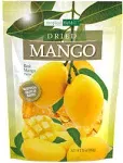 Tropical Fields Dried Real Mango 30 oz, 30 oz