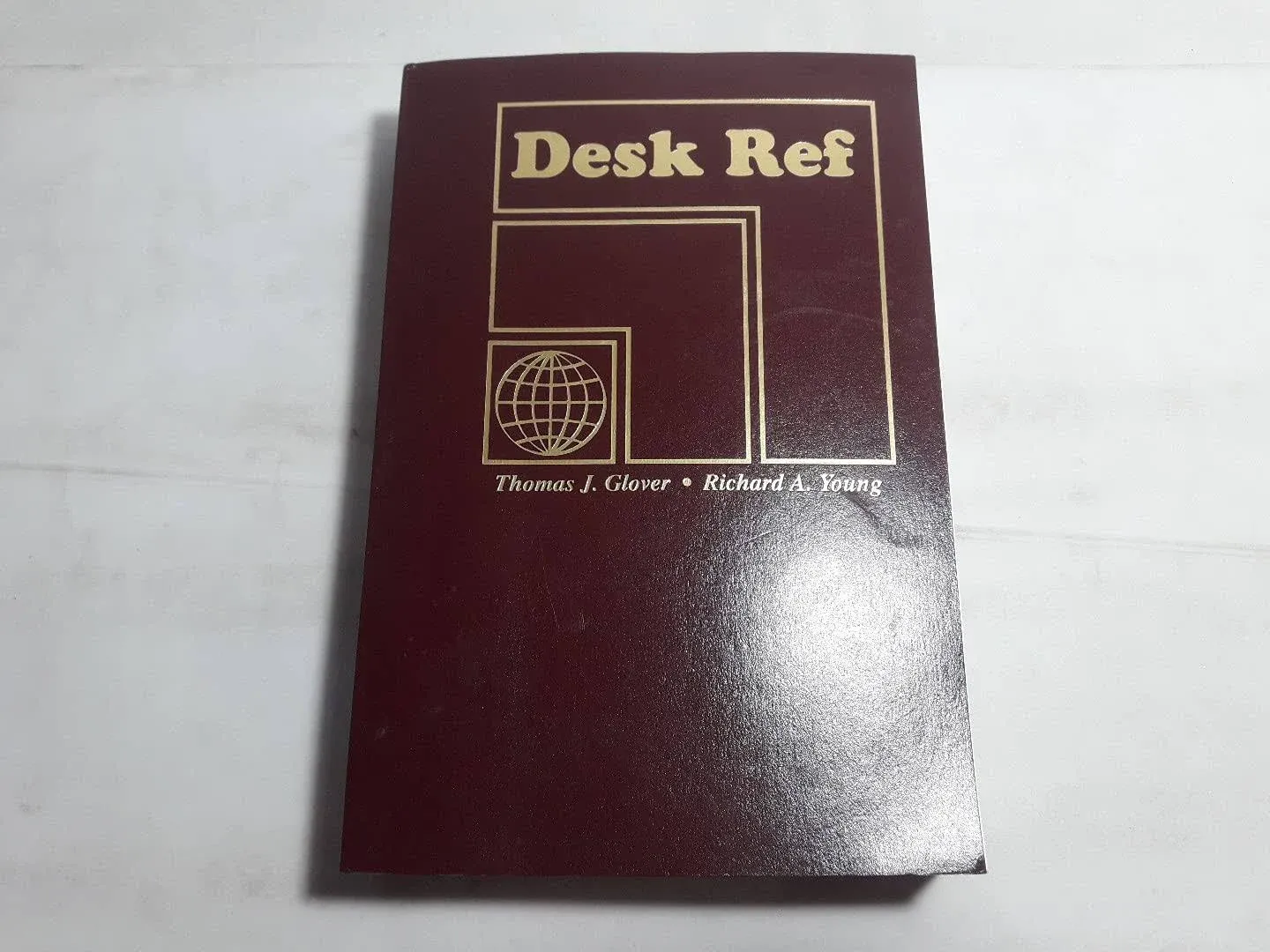 Desk Ref [Book]