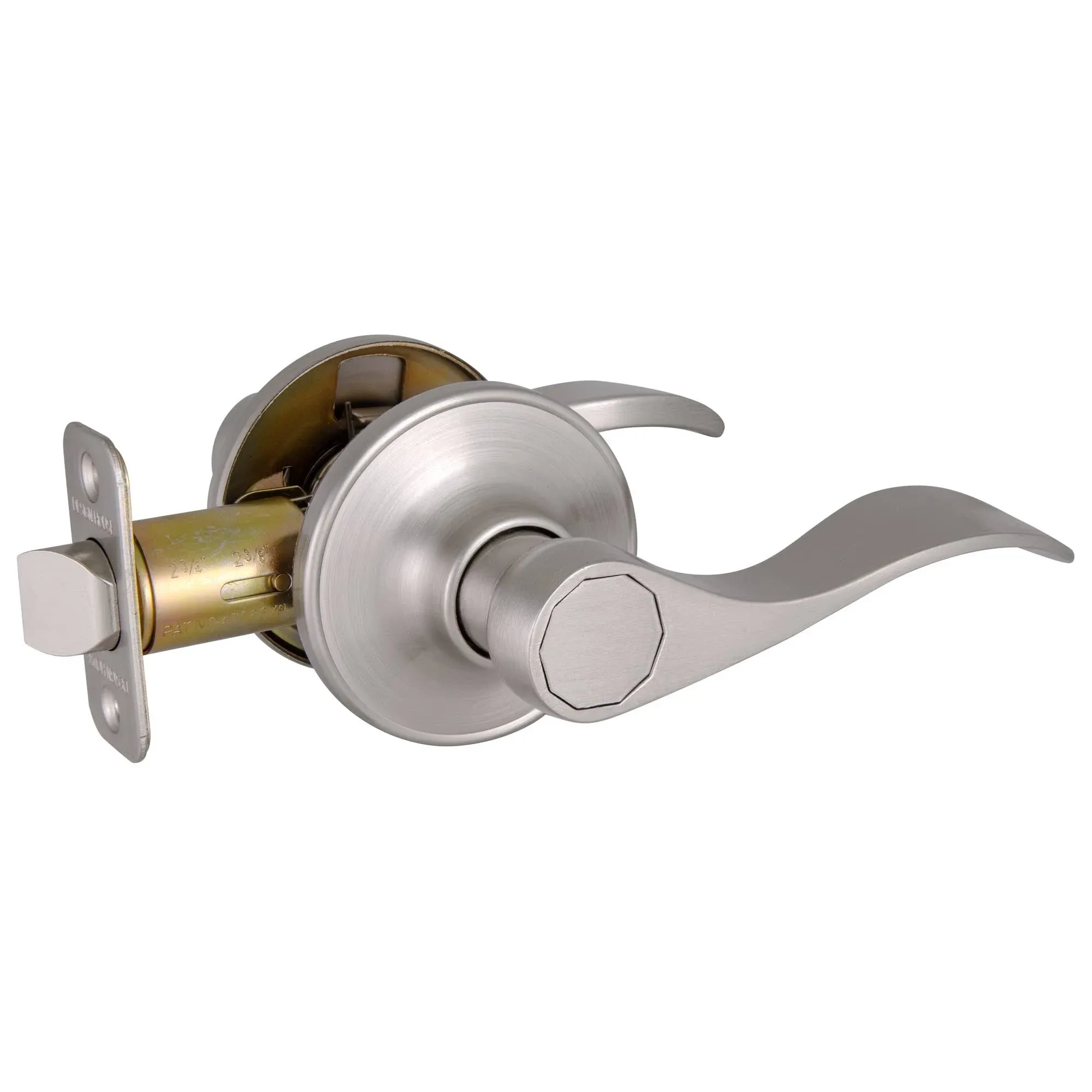 Design House Springdale 2-Way Adjustable Passage Door Handle