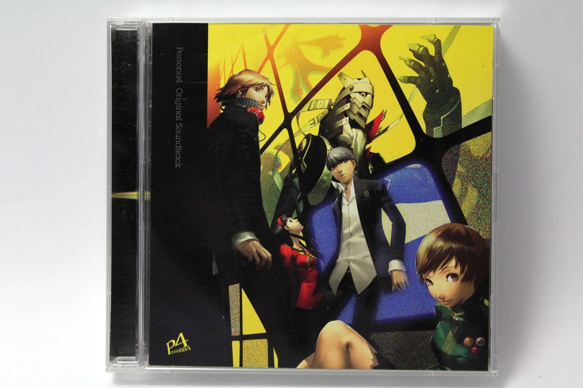 Persona 4 Original Soundtrack