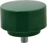 Lixie 2-1/2 " Green Medium Replacement Face, 250M Fits Lixie 250HM Hammers