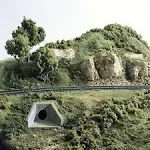 Woodland Scenics® The Scenery Kit, Ho Scale