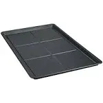 ProSelect Replacement Floor Trays - Durable Easy-to-Clean ABS-Plastic Trays for Everlasting Crates - X-Large, 48" x 30", Black