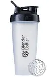 BlenderBottle Classic 28 oz. Bottle, Black