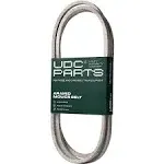 UDC Parts Mower Deck/Drive Belt 954-05022 / Kevlar Cord / 108 inches/for Craftsman MTD Troy-Bilt Cub Cadet 754-05022 954-05022a