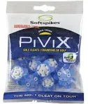 Softspikes PiViX Golf Cleats - Fast Twist 3.0-18 Count