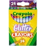 Crayola Crayon, 24