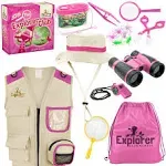 Premium Quality Bug Catching Kit - 19 Pcs Kids Explorer Kit - 3-7 Kids Advent...