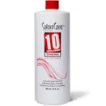 Salon Care 10 Volume Creme Developer 32 oz