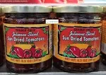 Trader Joe?s Julienne Sliced Sun Dried Tomatoes in Olive Oil 8.5oz 241g (Two Bot