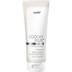 Coochy Plus Shaving Cream - Rash-Free, Prevents Razor Burns & Bumps - Fragrance Free, 8oz