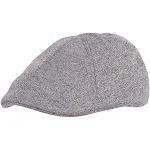 Levi's Men's Jersey Ivy Cap - Charcoal - L (Large)