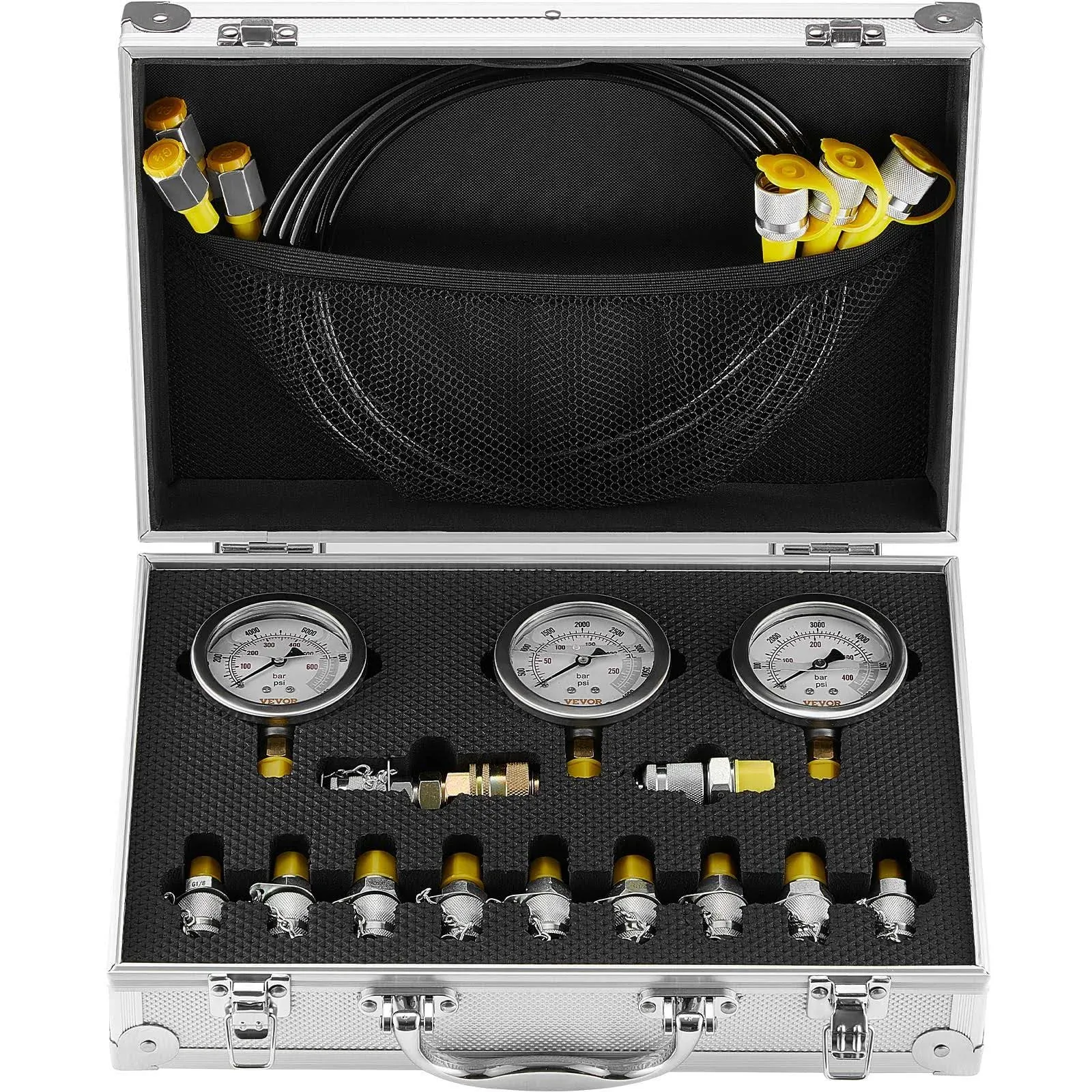 VEVOR Hydraulic Pressure Test Kit