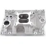 Edelbrock Performer Intake Manifold 2114 GM V6 4.3L Fits Vortec Heads