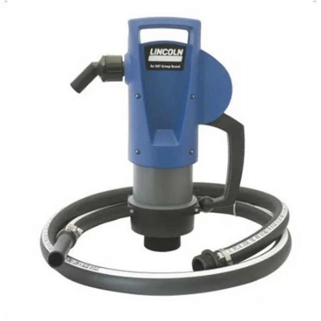 Lincoln - 1392 - Lever-Action Def Transfer Pump