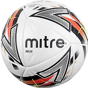 Mitre Unisex Soccer Ball Professional