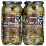 Kirkland Signature Spanish Queen Olives