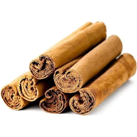 Cinnamon Ceylon Sticks Organic Bark Perfect For Sweet And Savoury Dishes