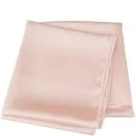 Satin Sleep Scarf (Blush) by KITSCH