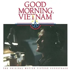 Good Morning Vietnam Soundtrack LP  US 1988 A&amp;M New Factory Sealed Shrink Mint