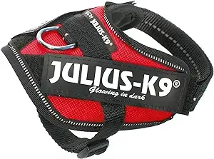 Trixie "Julius-k9 Idc" Chest (2X-Small/Baby 2) (Red)