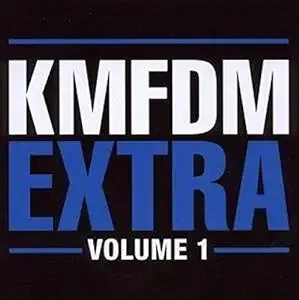 KMFDM - Extra, Vol. 1 New CD