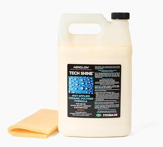 Aerolon Tech Shine Gallon at MechanicSurplus.com