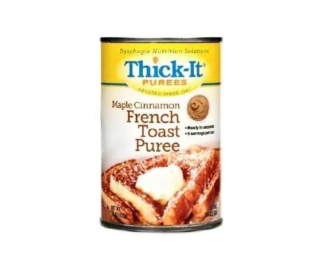 KENT | Thick-It Purees Maple Cinnamon French Toast Puree (H307)