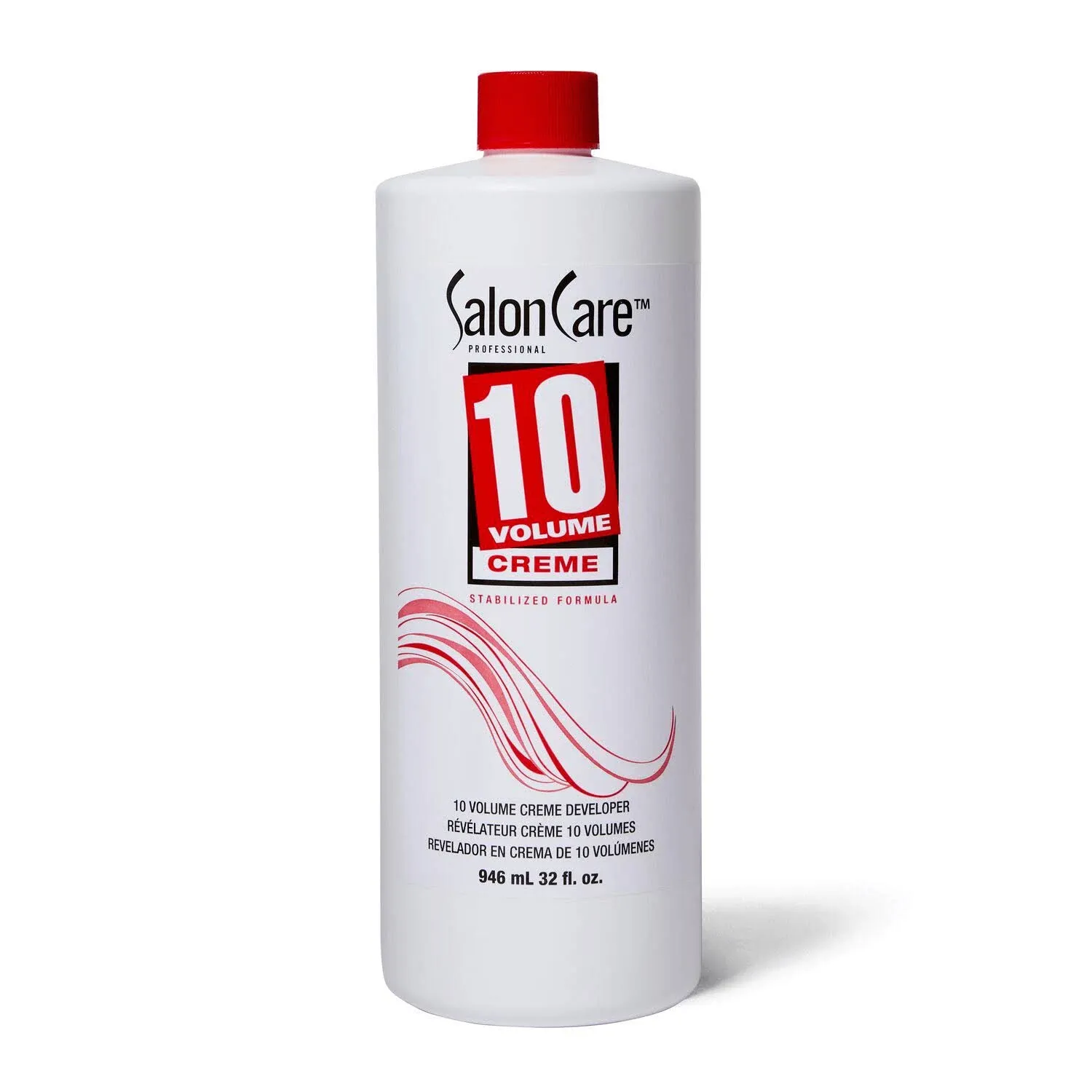 10 Volume Creme Developer 32 Oz