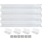 For 32" Wide Shutters Mounting Brackets for PVC, Composite & Wood Shutters