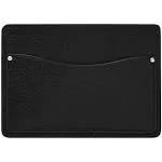 Fossil Men's Leather Minimalist Card Case Front Pocket Wallet for Men