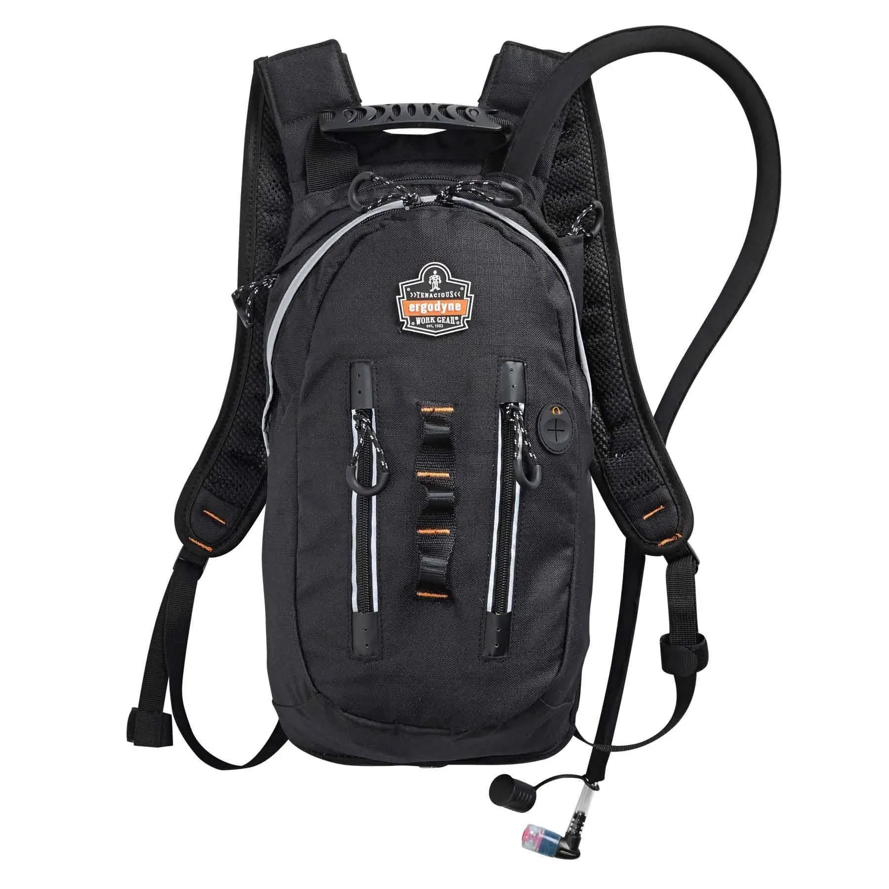 Ergodyne 5157 Chill-Its Premium Cargo Hydration Pack-Black