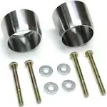 TeraFlex Exhaust Spacer Kit (12-18 Jeep Wrangler JK)