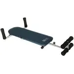 Upper and Lower Back Stretcher - No Inversion Decompression Fitness Equipment...