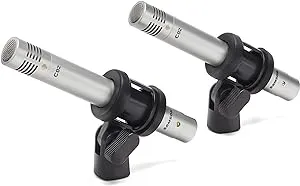 Samson C02 Pencil Condenser Microphone Pair