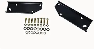 Fey 93800 Direct Fit Mounting Kit for Fey DiamondStep Universal Bumpers (Bumper sold separately)