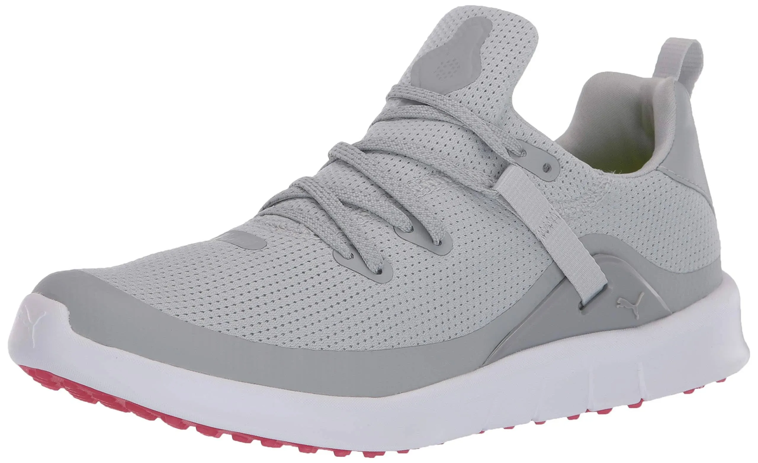 New Womens Golf Shoe Puma Laguna Fusion Sport 9 Gray MSRP $80 192999 03