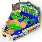 MLB Wooden Pinball Baseball Game