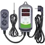 ITC-308S Aquarium Heating and Cooling Dual Stage Temperature Controller Freshwat