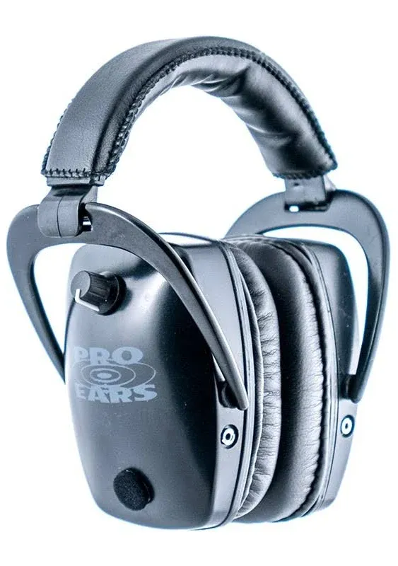 Pro Ears Pro Tac Slim Electronic Over Ear Hearing Protection