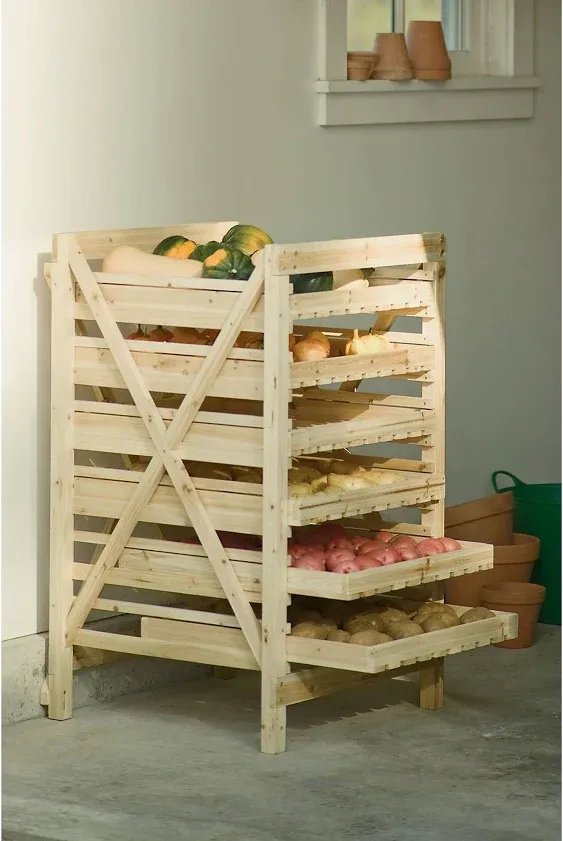 Orchard Rack, 6 Drawer