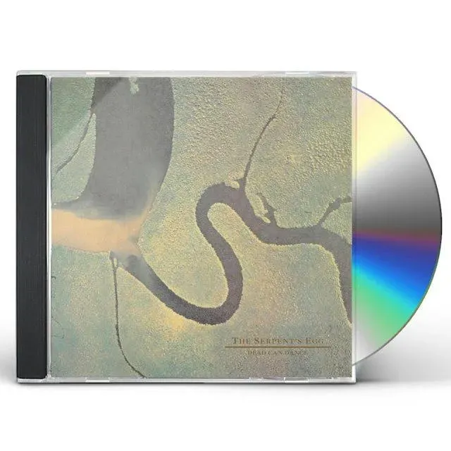 "Dead Can Dance - Serpent's Egg LP NEW"