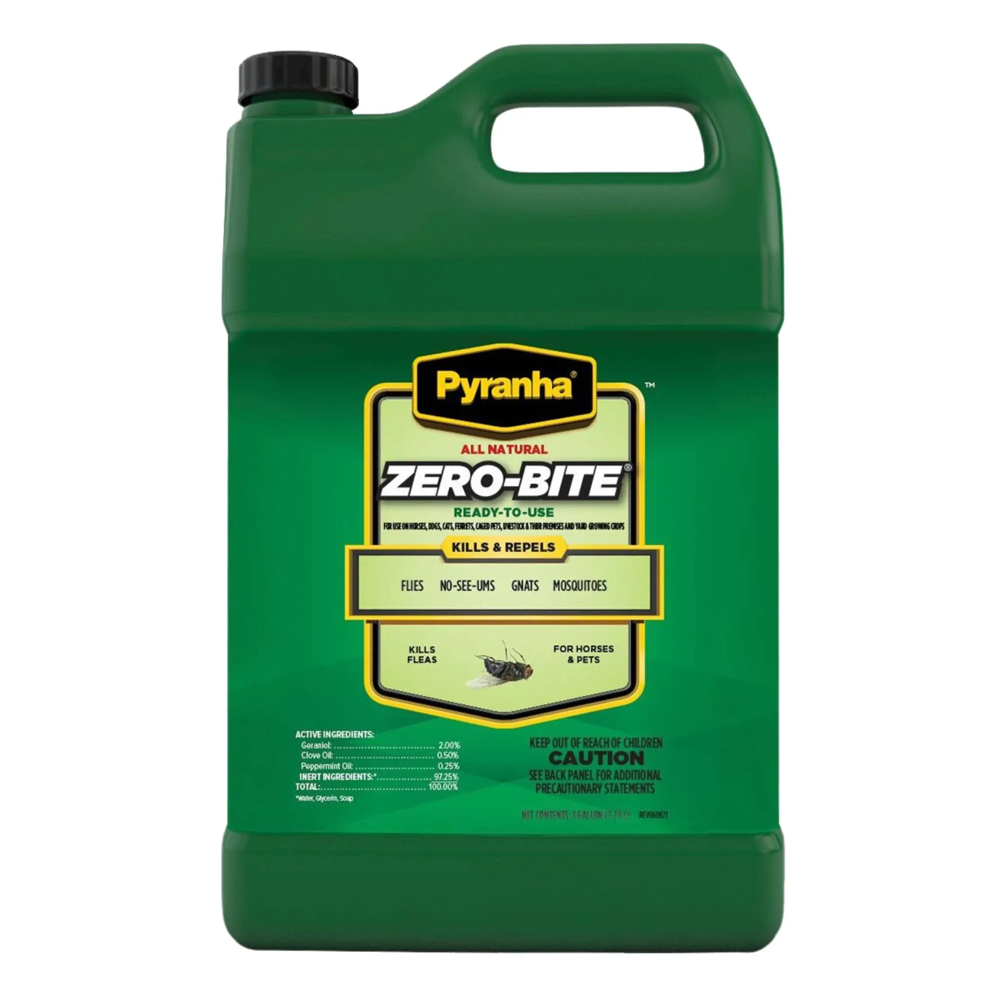 Pyranha Zero-Bite Natural Insect Spray