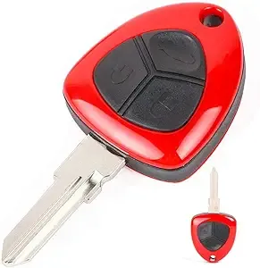 10 Uncut New Transponder Car Key Case Shell Fob for Jaguar XJ8 XJR S Type X Type