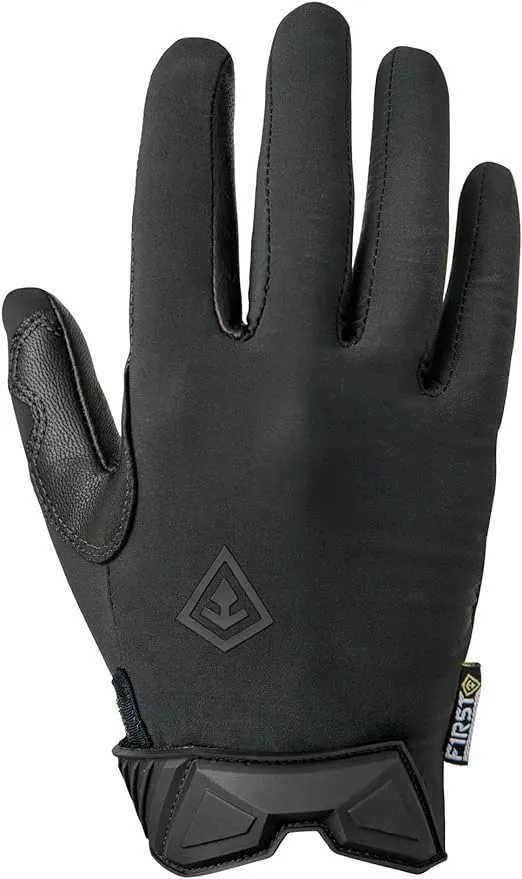 First Tactical Men’s Lightweight Patrol Glove | Skin Tight Goatskin Palm with Touchscreen Capability