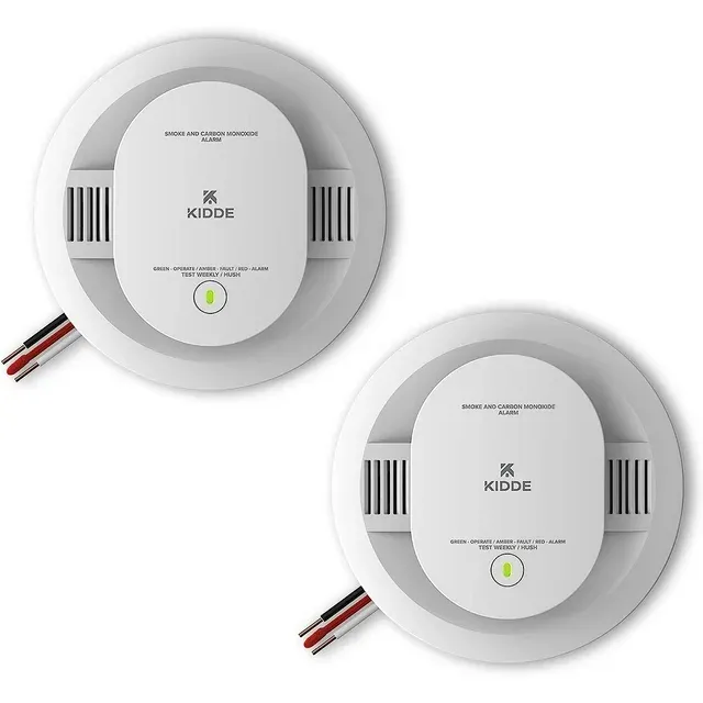 Kidde - 900-CUDR | Smoke & Carbon Monoxide Alarm