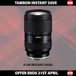 Tamron - 28-75mm f/2.8 di III VXD G2 Lens for Sony E