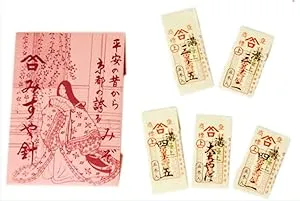 Shibori Dragon Sewing Notions - Misuya Hand Sewing Needle Assortment (25 Needles)